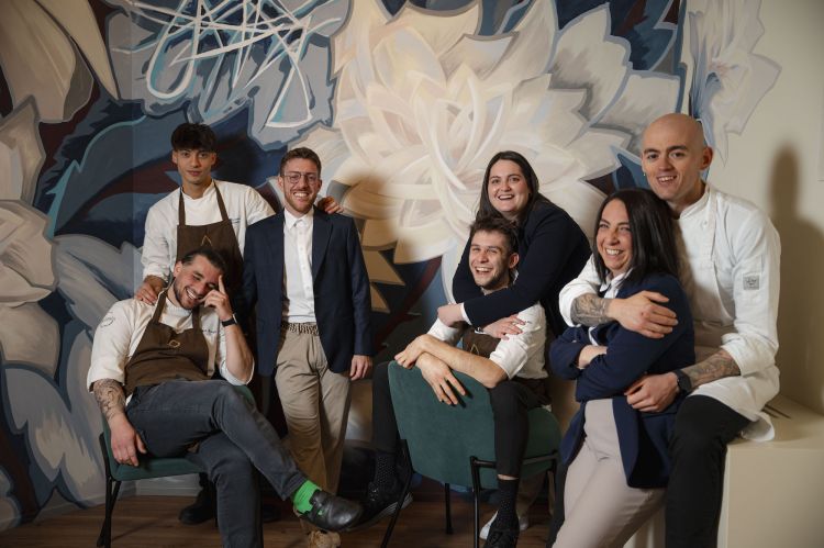 Il team di Materia
