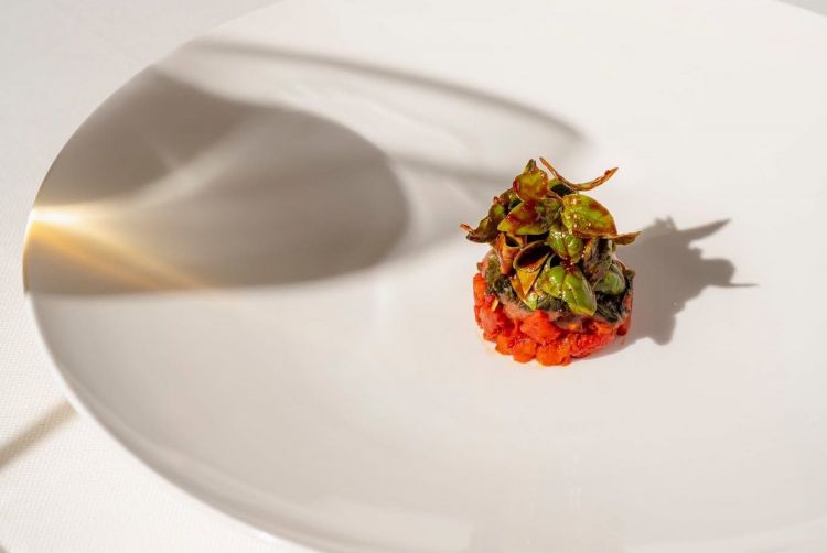 Altri piatti del menu&nbsp;Manifesto: qui Insalata di pomodoro
