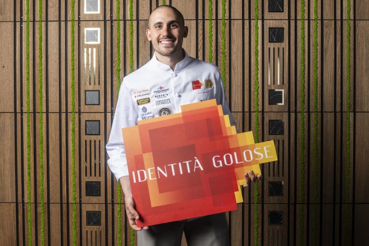 Davide Guidara fotografato da Brambilla-Serrani a 