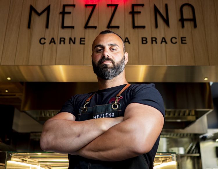 Davide Autovino, classe 1989, dal 13 dicembre 2024