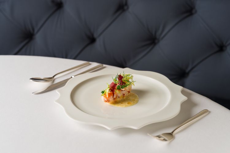 Coda di scampo “alla Vittorio”