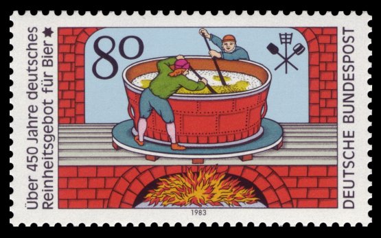 Un francobollo celebrativo per i 450 anni dell'Editto della Purezza. Ora siamo a 500

