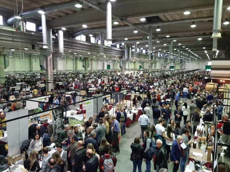 Folla nei tre giorni del Mercato di Piacenza
