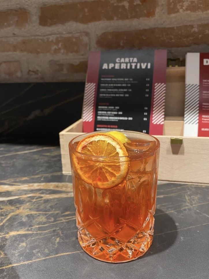 Spritz Inedito - Foto: Annalisa Cavaleri
