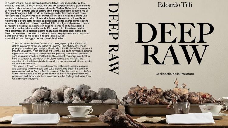 Deep Raw. La filosofia delle frollature
