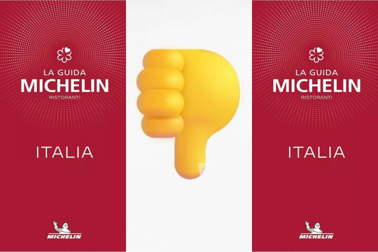 I delusi della Michelin
