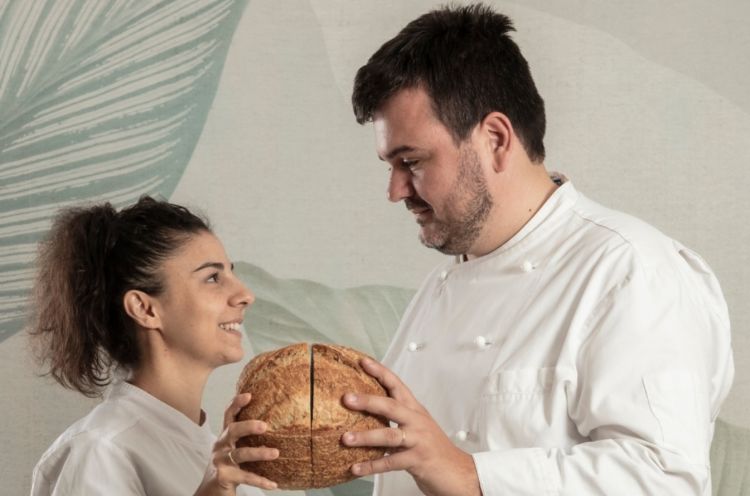 Rushan Xhafaj e Martina Dodeci, Demenna - Luogo di ristoro
