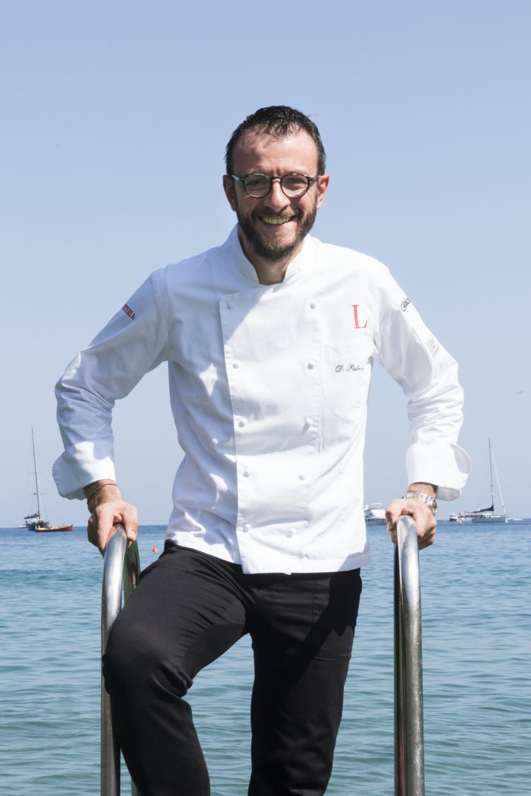 Denis Pedron, Corporate Executive Chef del gruppo Langosteria. Chef del Ruinart Assemblage 1729,il circuito esclusivo di ristoranti italiani selezionati da Ruinart, parteciperà rappresentando Langosteria Bistrot Milano la sera del 19 novembre 
