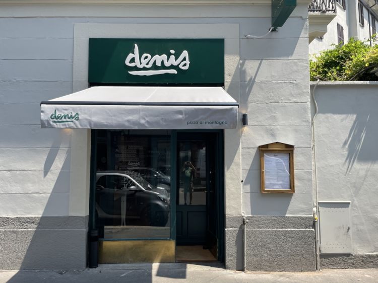 Pizzeria Denis, Milano
