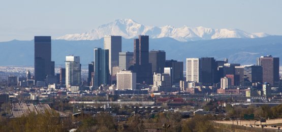 Il cestista lombardo gioca a Denver: gran bella ci
