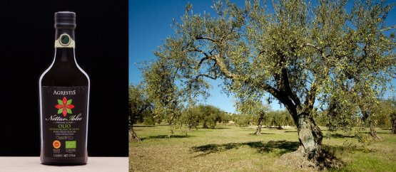 Il siciliano Nettaribleo di Agrestis