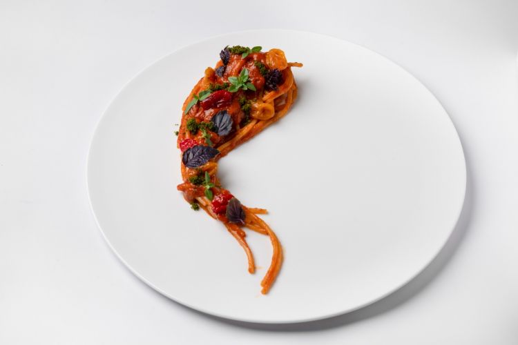 L'Ancestrale, lo Spaghetto al pomodoro di Carl