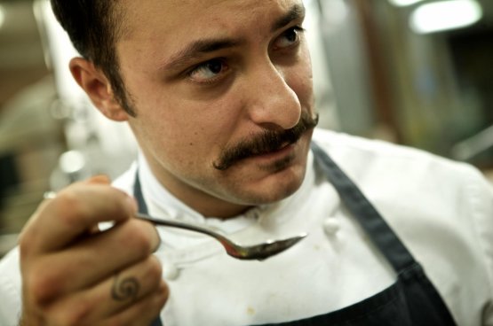 Chef Diego Rossi