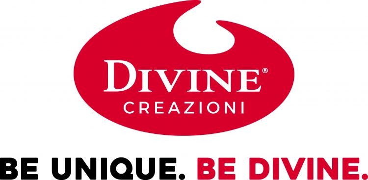 Il nuovo pay off del brand Divine Creazioni by Surgital
