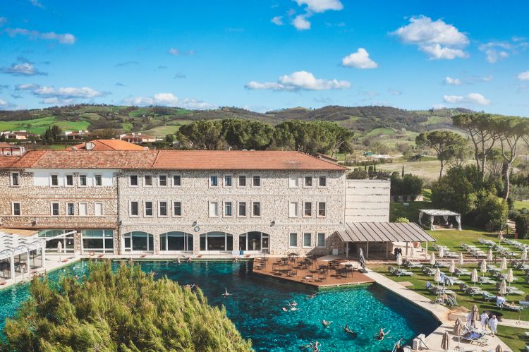 Terme di Saturnia Natural Destination

