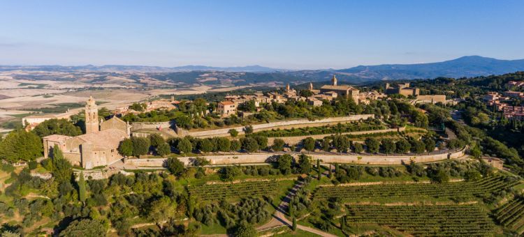 Da Montalcino arriva un messaggio di speranza
