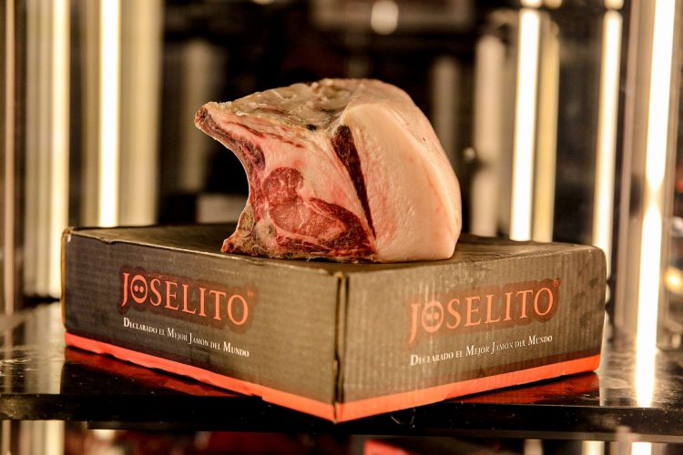 La Chuleta Joselito 25 days Dry Aged acquista aro