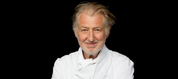 Pierre Gagnaire, classe 1950 (foto mandarinoriental.com)
