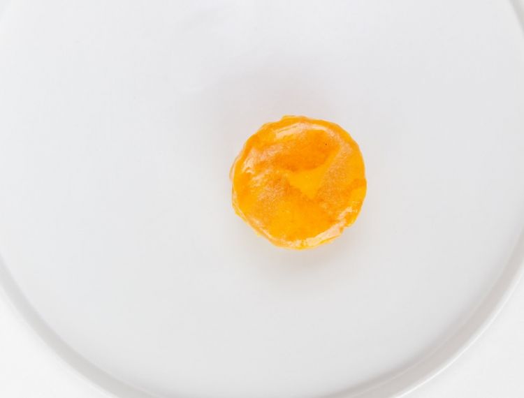 Clementina, ossia il dessert di Antonia Klugmann liberamente ispirato alla Rulada
