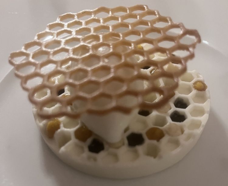 Omaggio alle api
