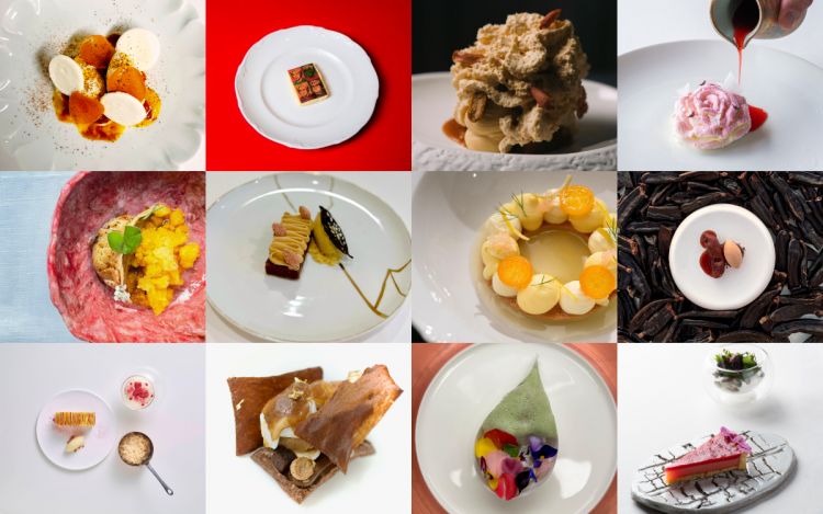 I dolci dell'estate secondo 13 giovani pasticc