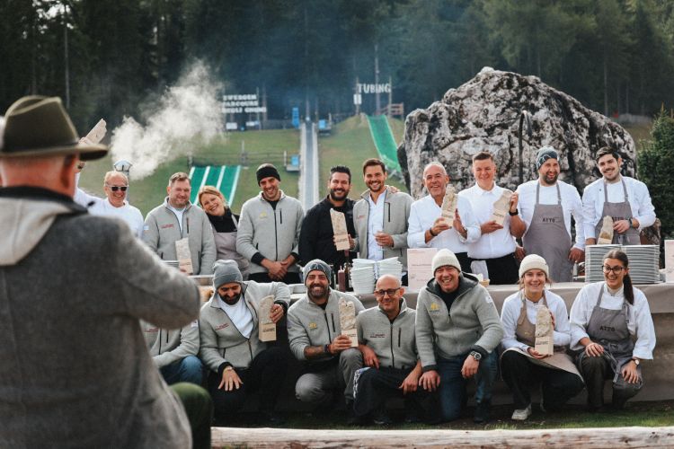 Dolomiti Gourmet Festival, i protagonisti dell'edizione 2025