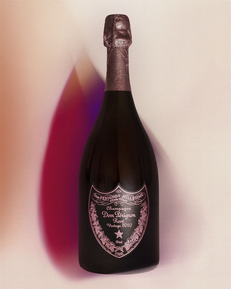 Dom Pérignon Rosé Vintage 2010
