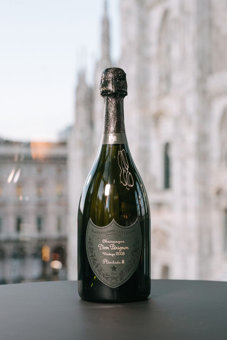 Dom Pérignon Vintage 2008 Plénitude 2
