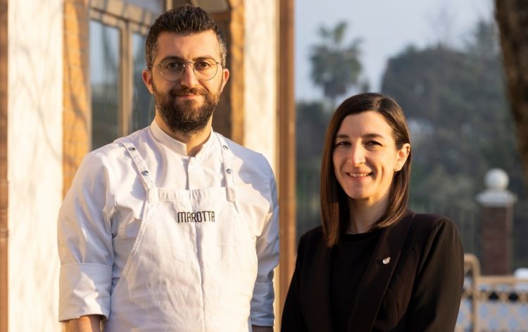 Domenico Marotta e Anna Coppola
