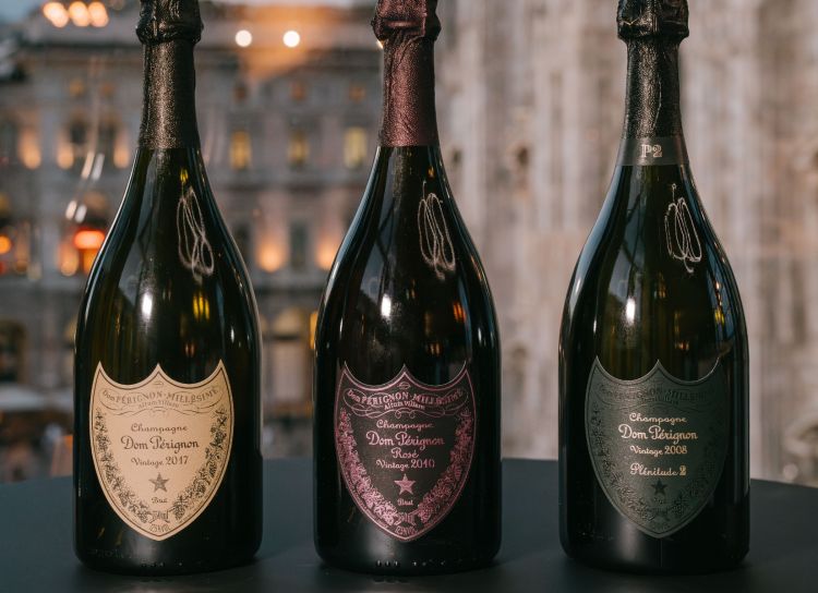 Le ultime novità della Maison Dom Pérignon pres