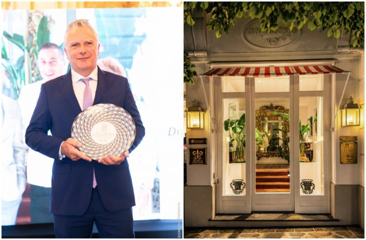 Mario Iaccarino, che dal 2000 coordina tutte le attività del gruppo Don Alfonso 1890, oggi presente in tre continenti: dal fine dining di Toronto e Macao, alle “Casa Don Alfonso” di Saint Louis e della Nuova Zelanda