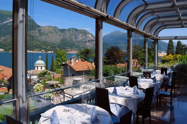 La boutique hotel Don Ferrante la cucina di Stefano Mattara
