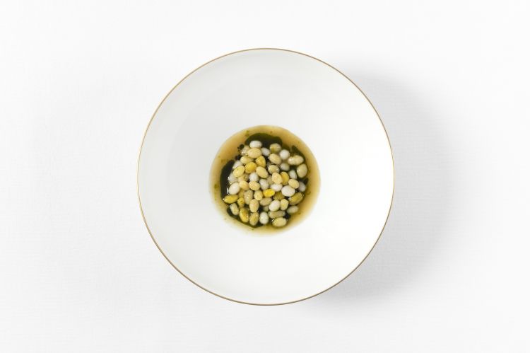 Dove vuole andare questa pasta e fagioli?
