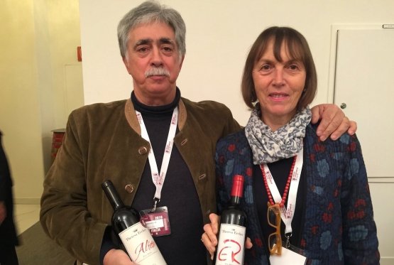 Andrea Panozzo e Daniela Conta