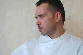 Sebastiano Lombardi, 38 anni, nuovo chef del Pellicano (foto Danilo Giaffreda)