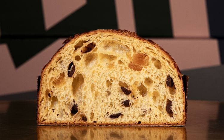 Panettone&nbsp;Ciacco Lab con Dry Milano
