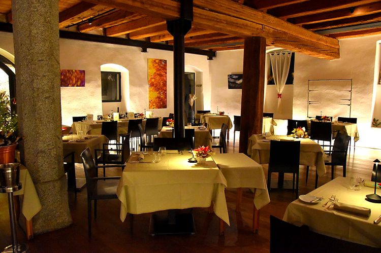 Il ristorante Kallmunz 
