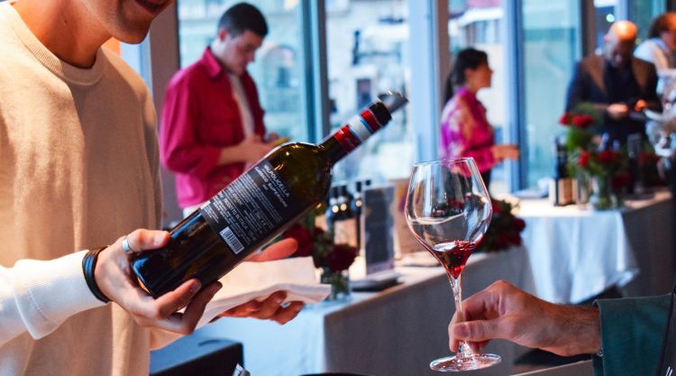 La Valpolicella è sbarcata a Napoli: grande inter