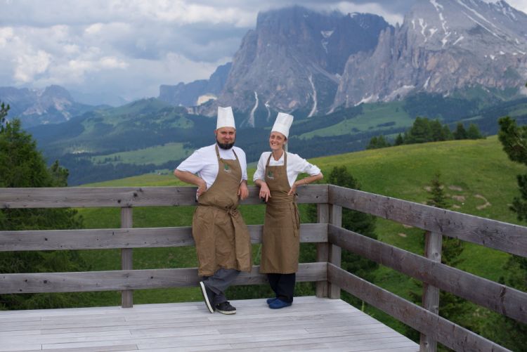 Grazia Bianchi e Mauro Massei 
