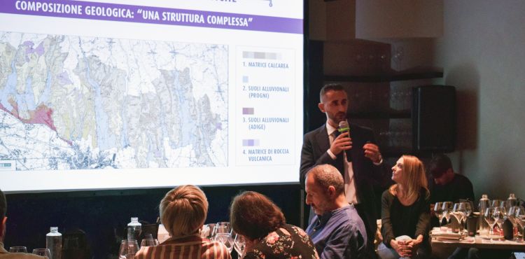 Una delle masterclass di approfondimento
