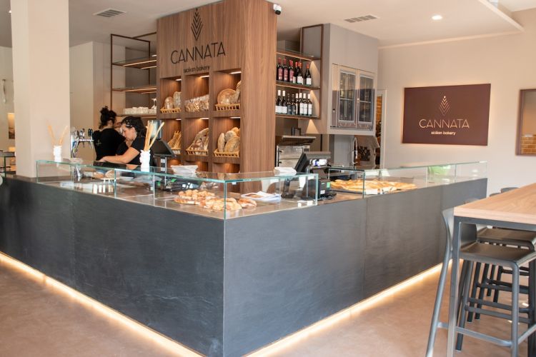 Il nuovo Cannata Sicilian Bakery di Milano
