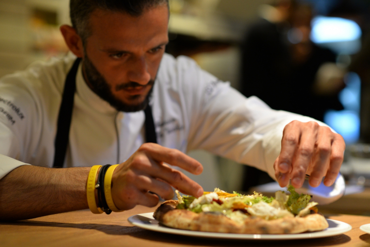 Federico Della Vecchia di Bioesserì a Milano Brer