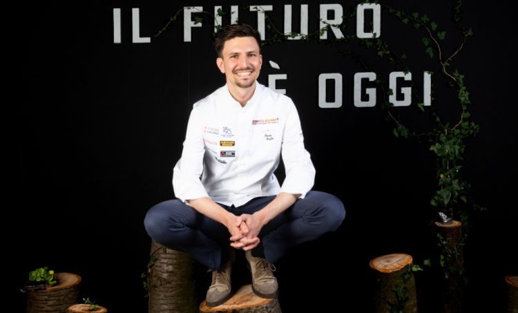 Paolo Griffa sarà lo chef ospite protagonista all