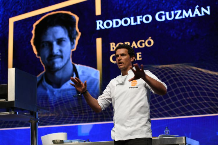 Rodolfo Guzmán
