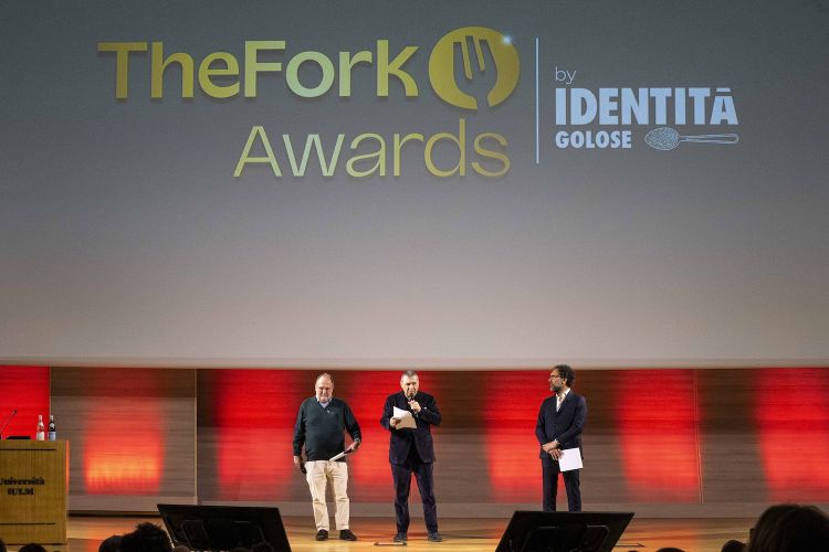 La sesta edizione dei TheFork Awards by Identità Golose
