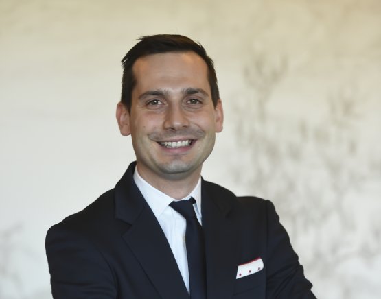"Le caratteristiche indispensabili per la mia sala? Disponibilità, empatia, rispetto e fiducia nei confronti dello chef e dei colleghi, rigore"