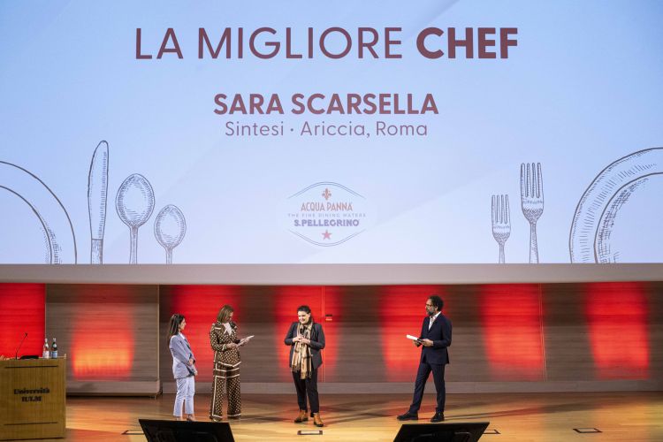 La migliore chef - Sara Scarsella - Sintesi, Ariccia (Roma)
