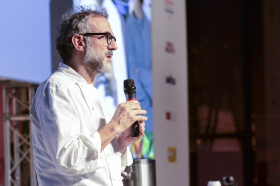 Massimo Bottura
