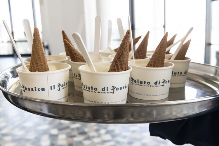 Il gelato di Jessica, di Jessica Galletti 
