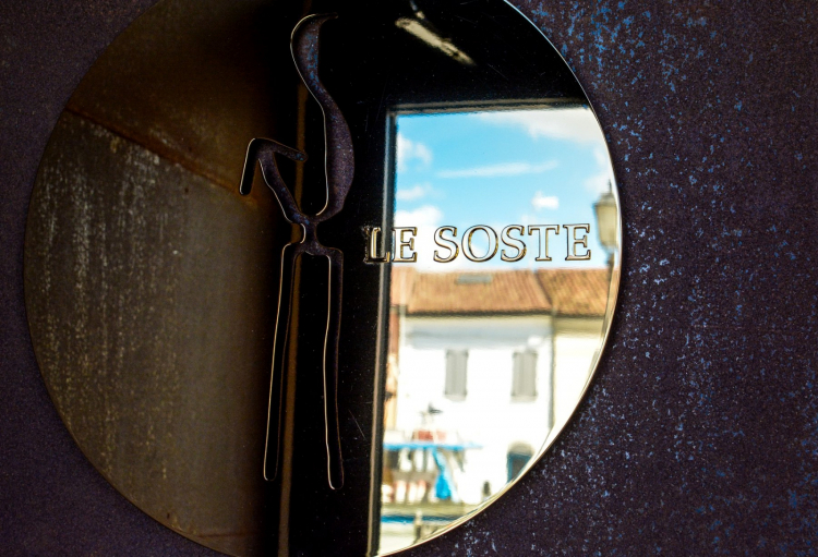La Buca è entrata quest'anno ne Le Soste